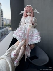Pre-Sale Mix Angel Nor-Secret 25.5cm/10In Bjd Doll Dressable Action Figure Gift