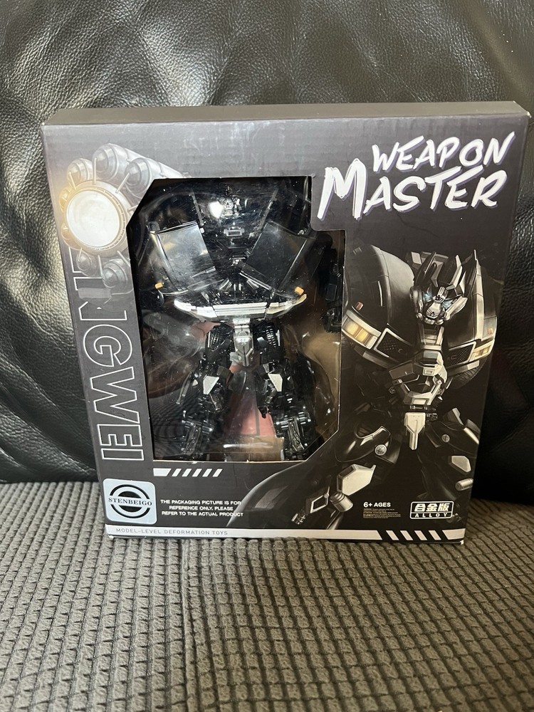 BAIWEI Weapon Master TW-1026 Alloy Deformation Toy (KO Studio Series Ironhide)