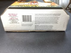 1998 11” Talking Chip Hazard SMALL SOLDIERS **MINT** in the box NEVER OPENED