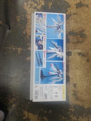Bandai Master Grade Wing Gundam Zero Mobile Suit XXXG-00W0 Figure