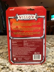 New Rare 2022 D23 Expo Limited Exclusive Super 7 Reaction Willow 3.75″