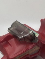 Masters of the Universe MOTU Eternia Laser Blaster Cannon REPRO Windshield