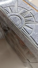 Unopened Saint Seiya Myth Cloth Model Number Lionet Ban BANDAI