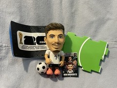 NEW Open Box Zuru Ballers FIFA 2026 World Cup – Germany – Kai Havertz