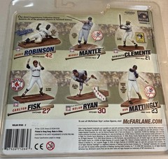 McFarlane Toys Cooperstown Collection Series 3 NOLAN RYAN Baseball Figures-2