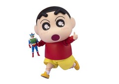 In-Stock Bandai S.H.Figuarts Action Figure Shinnosuke Nohara (Crayon Shin-Chan)