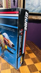 Hasbro G.I. Joe Tiger Rat VTOL Fighter Plane 3.5 in Action Figure New Sealed