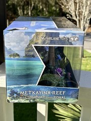 Avatar Metkayina Reef With Tonowari And Ronal; NIB, Lights Up