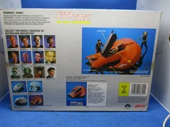 Vintage 1989 Star Trek The Next Generation Ferengi Fighter open box