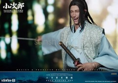 in stock New ELEVEN x KAI STUDIO EXK005 1/6 Sasaki Kojiro 12″ Action Figure