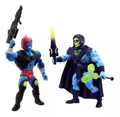 Master of The Universe Keldor and Kronis Large, Multicoloured