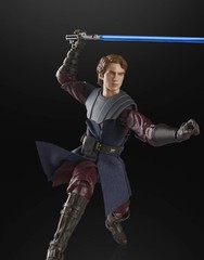 STAR WARS The Black Series Anakin Skywalker, Ahsoka Premium Collectible 6 Inch