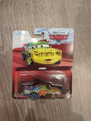 Disney Pixar Cars Diecast Airborne