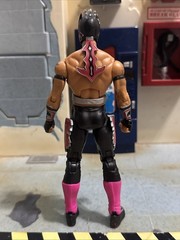 WWE Elite Collection Series 42 Kalisto Wrestling Action Figure 6” Mattel 2014