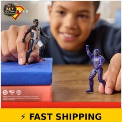 DC Comics Superman 5-Pack Action Figures Set for Ages 4 and Up