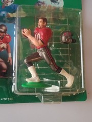 1998 STARTING LINEUP KENNER NIP MIKE ALSTOTT TAMPA BAY EXTENDED Series BUCS