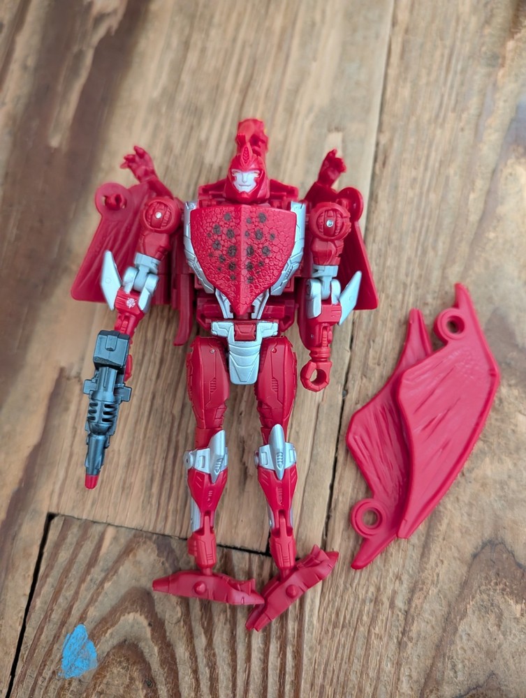 Transformers Generations War for Cybertron Golden Disk Collection Terrorsaur