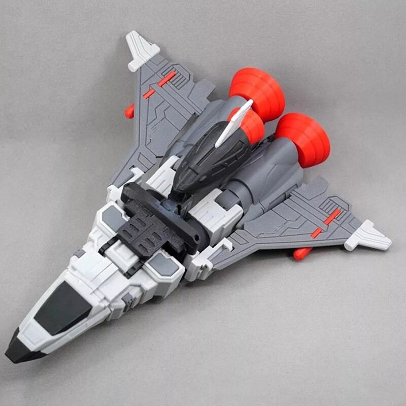 Upgrade Kit For Legacy Evolution Armada OP Jetfire Overload Combination 3D DIY