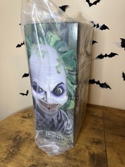 Mezco Toyz Beetlejuice 15” Stylized Figure Sealed New In Box Hot Topic Exclusive