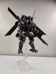 Open Box JOYTOY JT2047 Iron Wrecker 06 Orbital Combat Mecha Figure US Seller