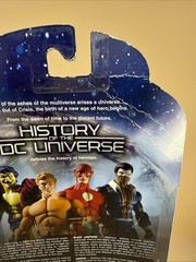 DC Direct History Of The Dc Universe Series 2 The Flash Action Figure