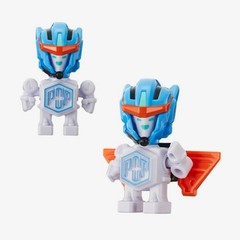 TOBOT POP Convertible Sports Car Transforming Robot Toy Car to Robot, NEW