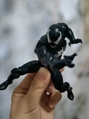 New MAFEX 088 1:12 The Amazing Spider-Man Venom Comic Ver. Action Figure Box Set