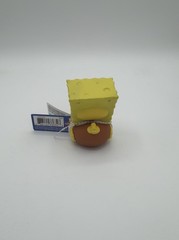 Nickelodeon SpongeBob 2.75″ Rubber Duck NWT