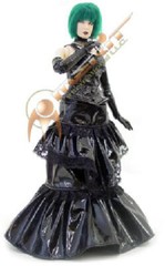 1/6 Scale 12″ BBI CY Perfect Body Dark Desires GOTH Female figure Alaqua MIB