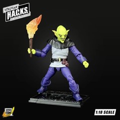 Goblin Ransacker Vitruvian H.A.C.K.S. O’Grung Gang Action Figure Boss Fight