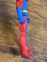 2008 DC Universe Infinite Heroes Crisis The Atom Action Figure #07 Ryan Choi