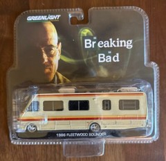 Mezco Breaking Bad 6” Action Figure Lot & RV Collectible Rare New Unopened