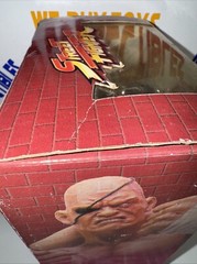 Sota Toys Street Fighter: Evil Ryu Rotocast Action Figure SEALED NEW 🔥