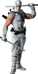 G.I. Joe 1/6 Storm Shadow 1/6 Scale ABS&PC & PVC Pre-painted Movable Figure