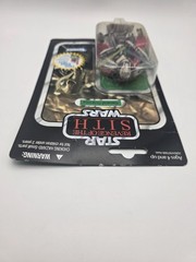 Star Wars Revenge Of The Sith General Grievous VC17 RARE MISB Kenner Hasbro