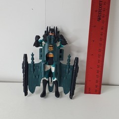 1995 Kenner The Animated Series Torpedo Batman Crime Squad Figure Complete Loose