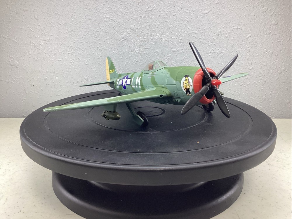 AIR LEGENDS 1/48 P-47 THUNDERBOLT HAIRLESS JOE TARHEEL HAL diecast model AC65262