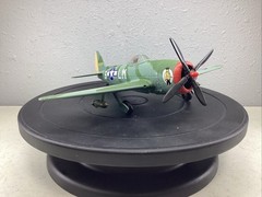 AIR LEGENDS 1/48 P-47 THUNDERBOLT HAIRLESS JOE TARHEEL HAL diecast model AC65262
