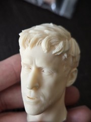 project hail mary 1/6 custom headsculpt Ryan gosling