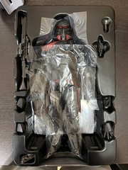 Hot Toys VGM67 Star Wars Jedi: Survivor Purge Trooper Commander 1/6 Figure