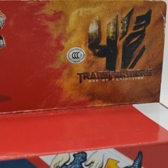 Grimlock Transformers Age Of Extinction Dinobot One Step 2014 A6157 A6151 Rare