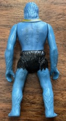 Vintage Mattel 1979 Flash Gordon Figure Lot of 4 Original Vultan Wings Read