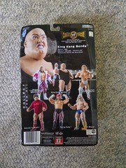 JAKKS Pacific WWE / WWF Classic Superstars KING KONG BUNDY