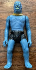 Vintage Mattel 1979 Flash Gordon Figure Lot of 4 Original Vultan Wings Read