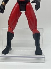 1997 Marvel Universe Toy Biz Captain Marvel 10″ Action Figure w/Box