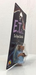 Vintage 1982 LJN E.T. The Extra-Terrestrial Movie Reading a Book in Blanket et