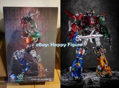 Reborn Reborn-01 Reborn01 Beastmaster Voltron GoLion Action Figure New In Stock