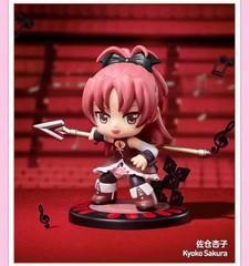 1 Random POP MART Puella Magi Madoka Magica Iconic Scenes Series Blind Box Toy