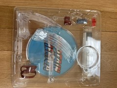 Marvel Mezco ONE:12 Captain America Silver Age 6″ Figure Opened Used