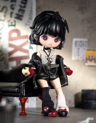 Presell Simontoys Liroro Binary Sweetheart Bjd Doll Dressable Action Figure Gift